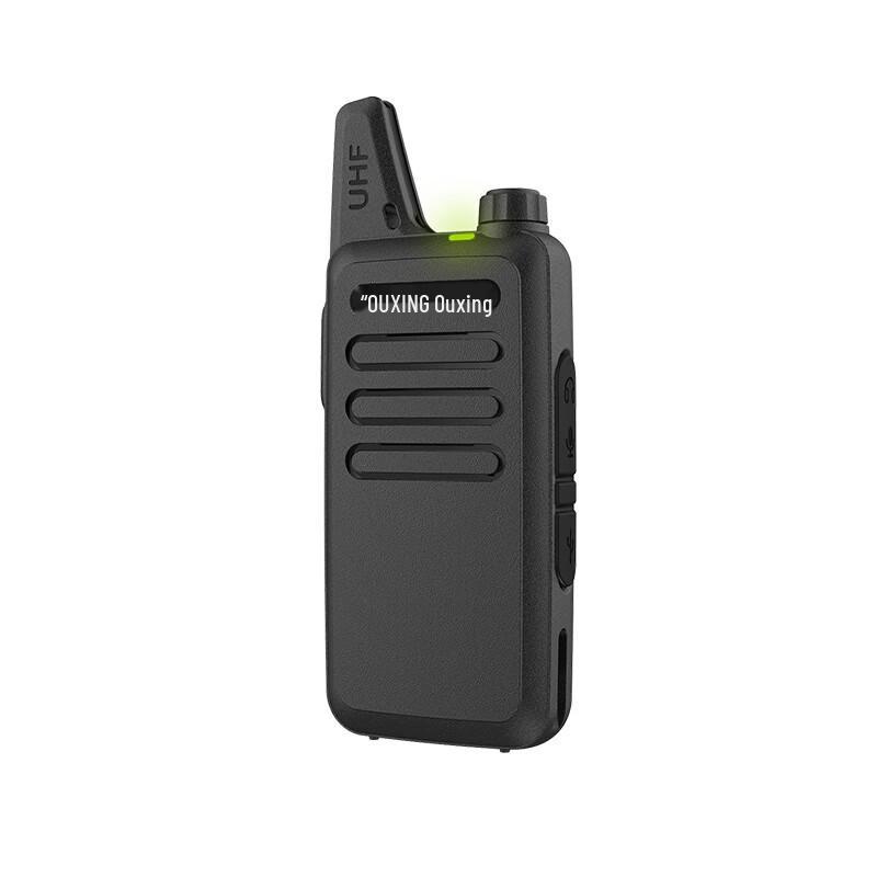 

Ouxing Professional Long-Range Walkie-Talkie (CN version)