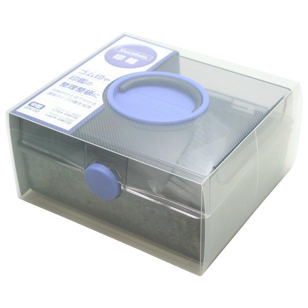 Shachihata Ink Pad Box IBN-02 Medium Size