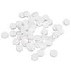 50Pcs Pool Cleaning Tablets Ultra Cleaning Pool Chlorine Tablets for Hot Tubs Spas Sinks 2g