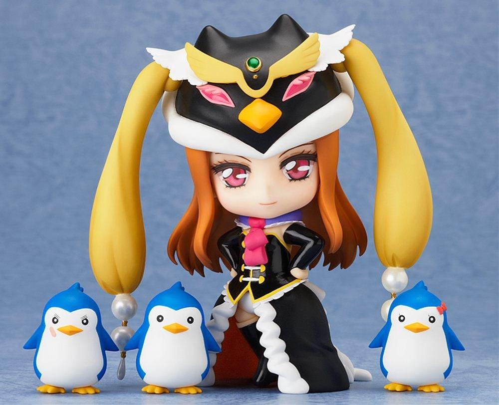 Mawaru Penguindrum Nendoroid Princess of the Crystal Painted Movable (non-scale ABS&PVC Figure)