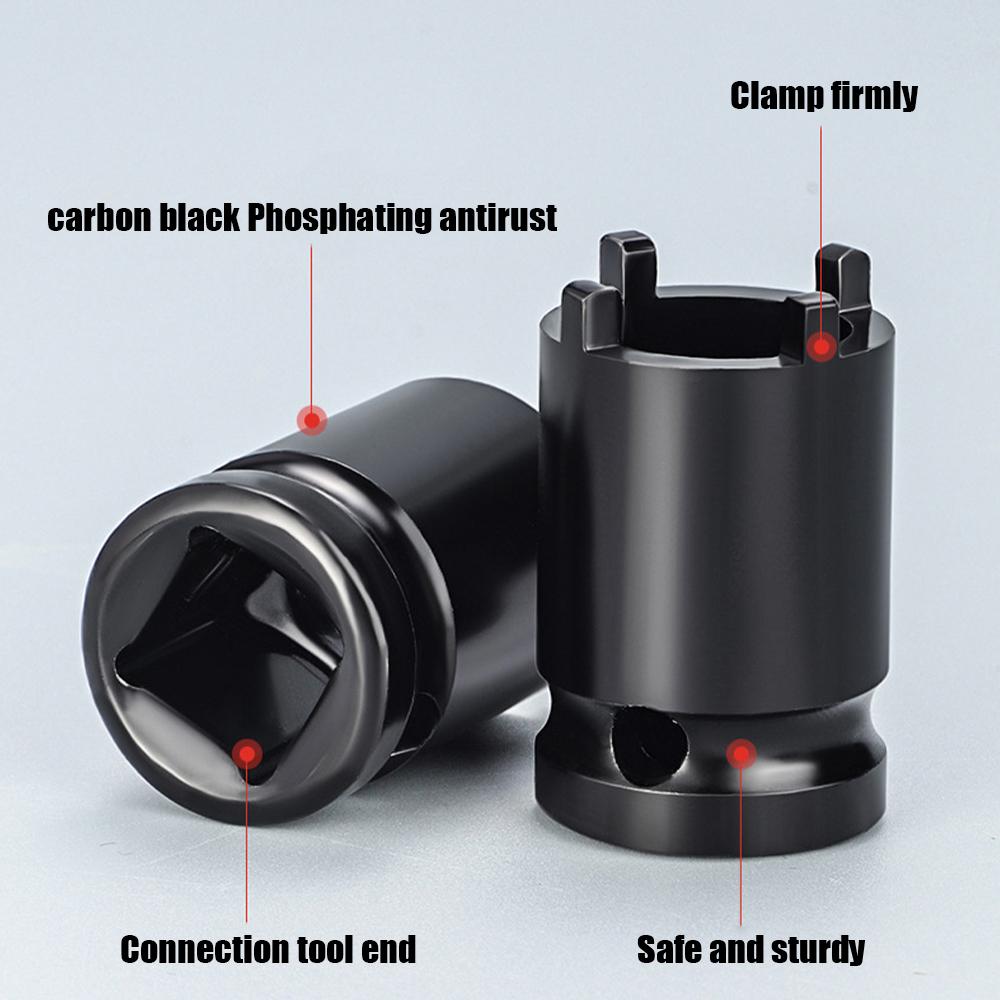 Angle Grinder Socket Wrench Press Plate Disassembly Tool Angle Grinder Socket Tool Manual Electric Press Plate Disassembly Tool