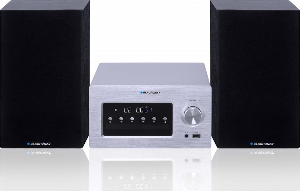 Mikrosystem z Bluetooth i CD/USB MS70BT