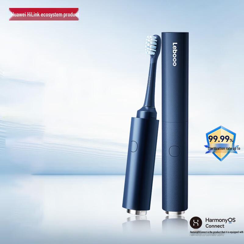 

Huawei Smart Selection Leboo Pocket Smart Sonic Toothbrush 3