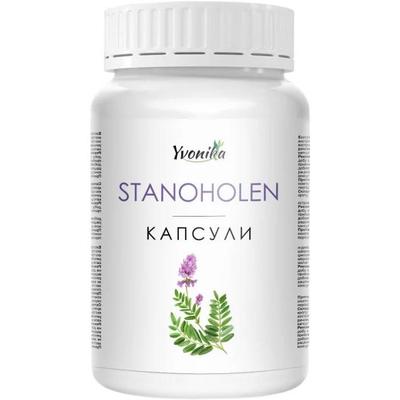 Stanoholen – To Normalize Cholesterol: 60 Capsules.