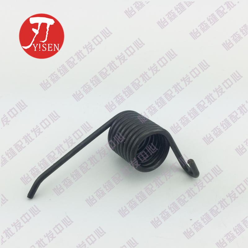 10pcs 201 Computer 7200 Computer Lockstitch Two-Way Crank Torsional Spring Sa3508001 Foot Spring