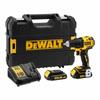 Dewalt DCD708S2T-QW 18V Screwdriver