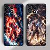 Marvel Lightning Iron Man Case for Honor 8X X7 90 X5b 70 Magic5Lite X6 200 400 Lite X8 X9a Funda Phone Cover