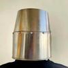 Templer Silberhelm Ritter   Heiliges Kreuz Kreuzfahrer für Rollenspiel Mittelalterlicher Helm  Bestes Geschenk