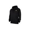 Sweatshirts Men's Black Hooded Moderate Regular CZ2336-010