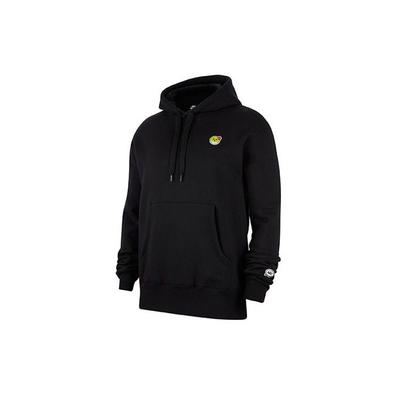 Sweatshirts Herren Schwarz Mit Kapuze Moderat Normal CZ2336-010