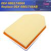 Engine Air Filter For 2011- Chrysler 300 Dodge Challenger Dodge Charger 4861746AA 4861746AB