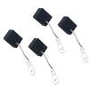 As Picture Carbon Brushes 316065450 4pcs Carbon Brush Set For Tools Carbon Brush Set Compatible Carbon Brushes