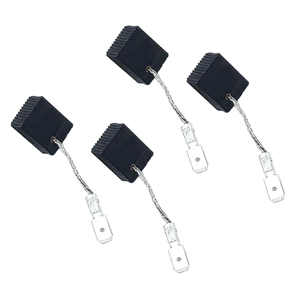 As Picture Carbon Brushes 316065450 4pcs Carbon Brush Set For Tools Carbon Brush Set Compatible Carbon Brushes