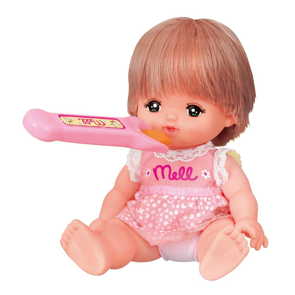 Pilot Corporation Care Parts Kids Plate Mel-chan Mel-chan