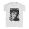 Kpop Longshot Louis Rising 100 T Shirt Summer Street Style Shirts Bbi