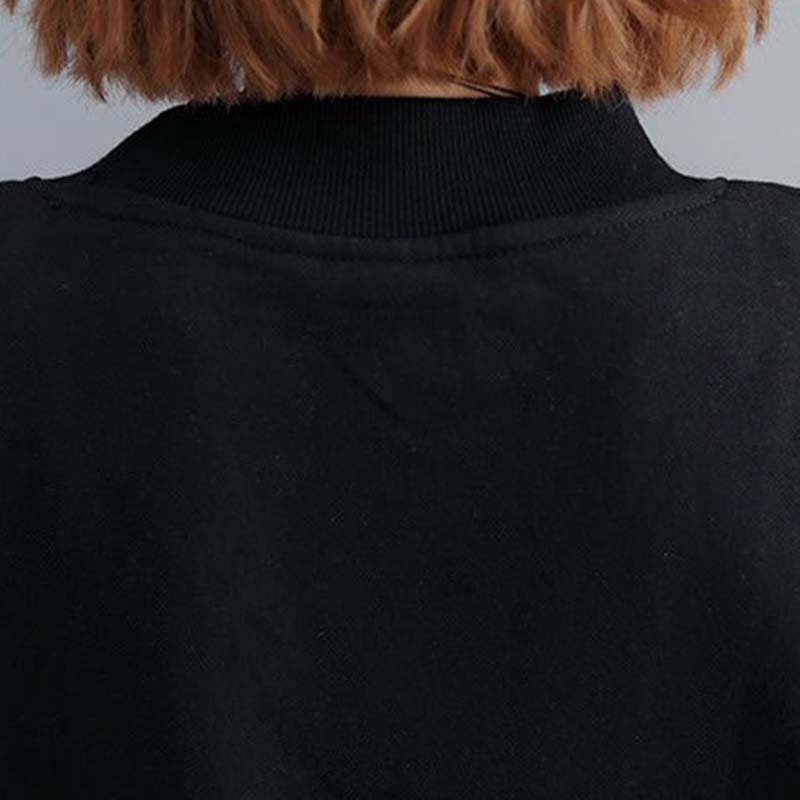 Sweatshirt for Women Cotton Oversize Thickened Loose Casual Long Sleeve Top Sweatshirt