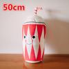 Interesting Food Pillow French Fries Pizza Plush Toys Stuffed Food Sofa Back Cushion Baby Toys Birthday Gifts For Girl
