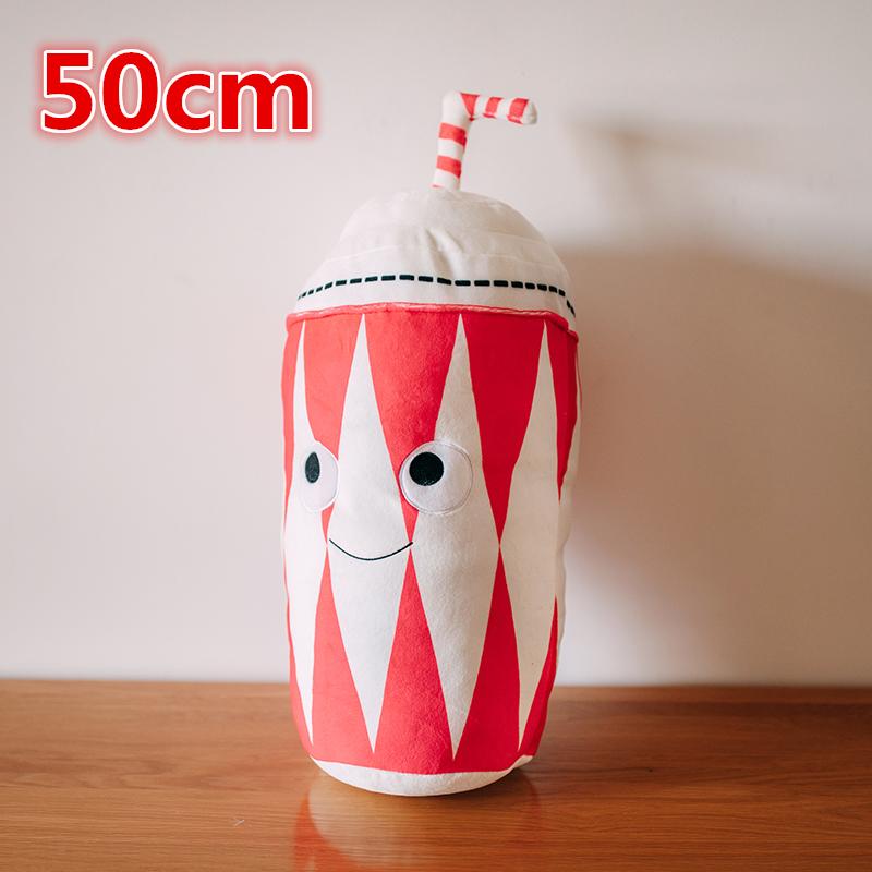 Interesting Food Pillow French Fries Pizza Plush Toys Stuffed Food Sofa Back Cushion Baby Toys Birthday Gifts For Girl