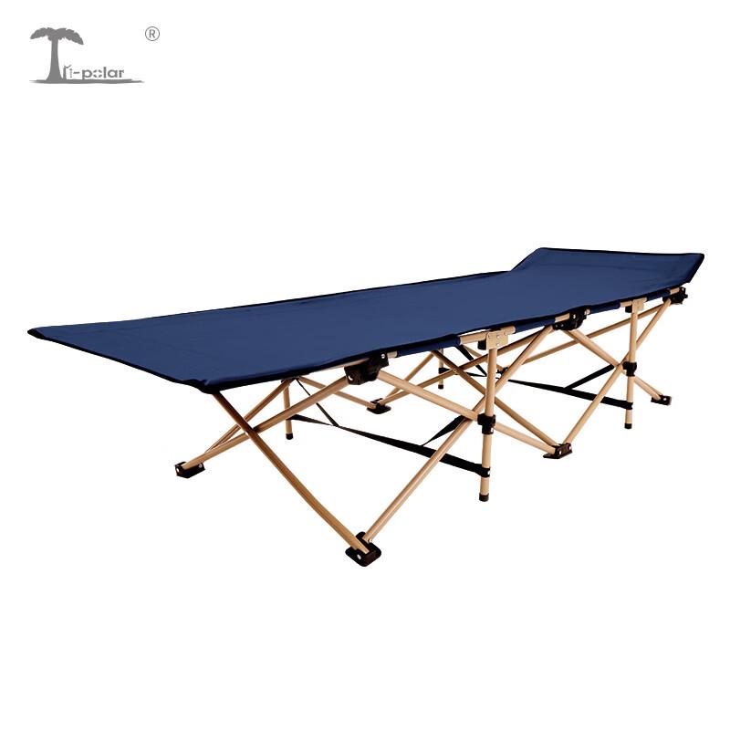 Tri-polar TP1108 Portable Folding Camp Bed