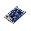 DIY Type-C Micro USB 5V 1A 18650 TP4056 Lithium Battery Charger Module Charging Board With Protection Two-in-One