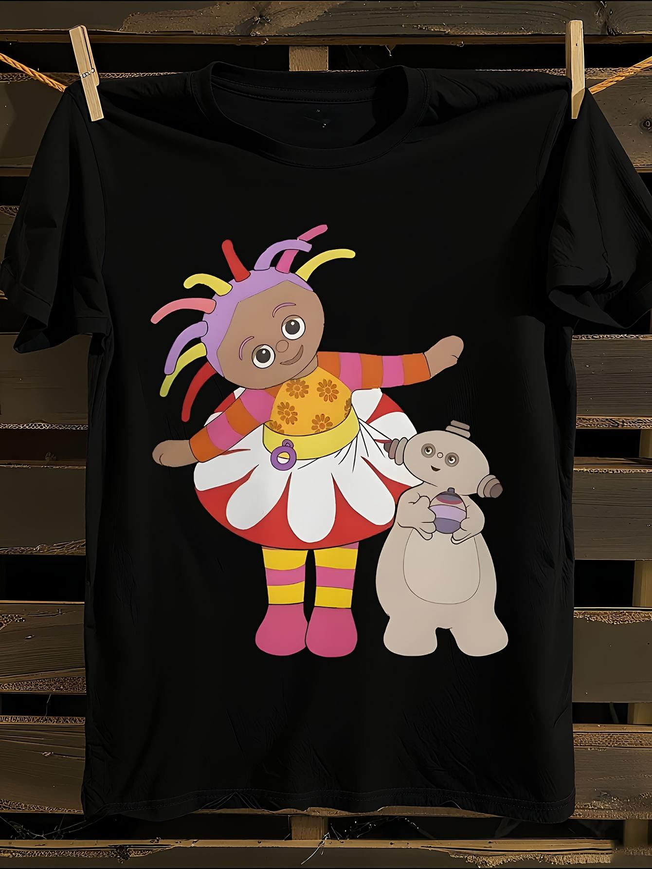 In the Night Garden TV Show Tshirt S
