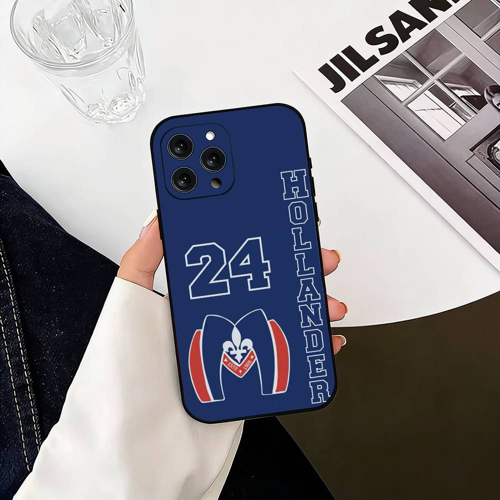 H-Heated R-rivalry C-cartoon Phone Case Silicone Soft For IPhone 17 16 15 14 13 12 11 X XR Plus Pro Max Plus