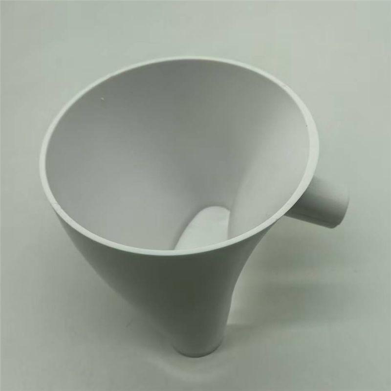 A96K-Flour Funnel Set(2Pcs) For Kitchenaid Ksm150 5-Quart Tilt-Head Stand Mixer, For Kitchen Aid Mixer B