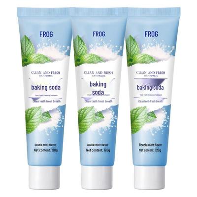 FROG Baking Soda Fresh Breath Toothpaste
