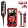 Reliable Digital Multimeter SZ308 for Engineers and Electronics Enthusiasts
