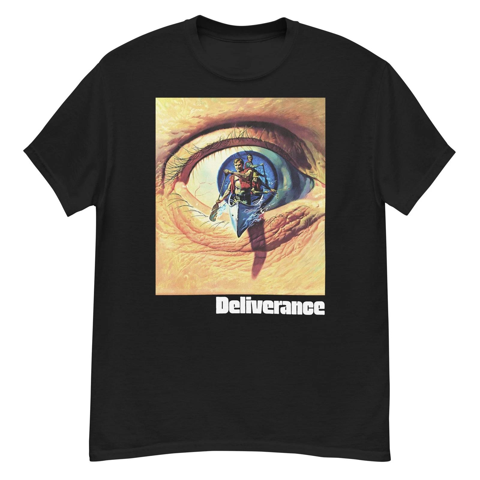 Deliverance cult film fan art t-shirt 4XL