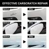 Car Scratch Repair Paste Removes Surface Scratches And Polishes The Vehicle'S Exterior, Quickly Restoring Its Shine - Suitable f