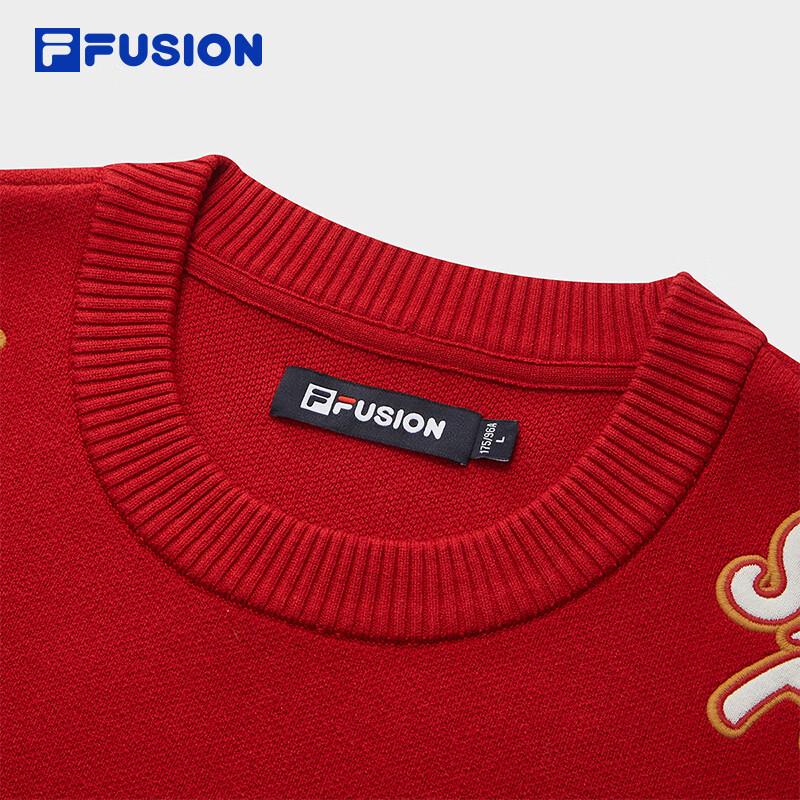 FILA FUSION Dimitri Knitted Sweater