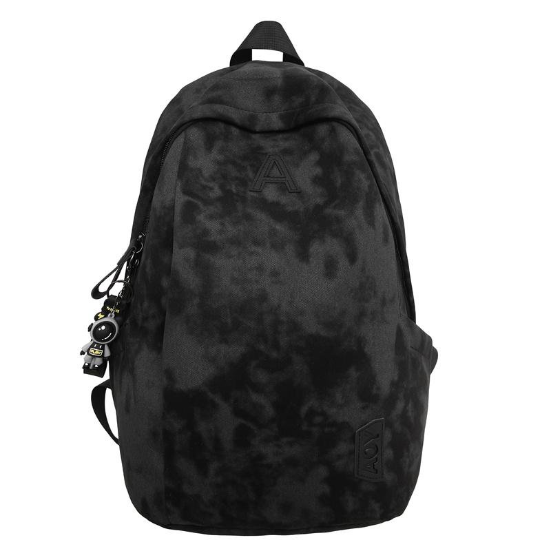Student Schoolbag Women's Large Capacity Backpack Lightweight Outdoor Travel Bag Men's Computer Backpack