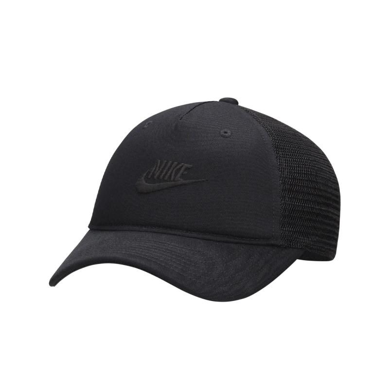 

Nike Rise Cap Structured Trucker Cap Casual FB5378-011 M/L чёрный