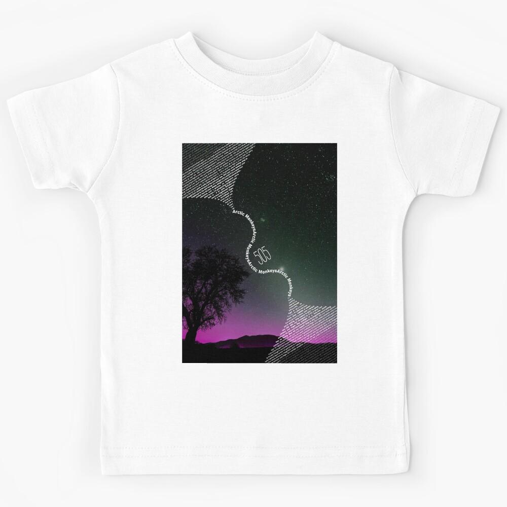 When Star Comes Down Kids T-Shirt 160