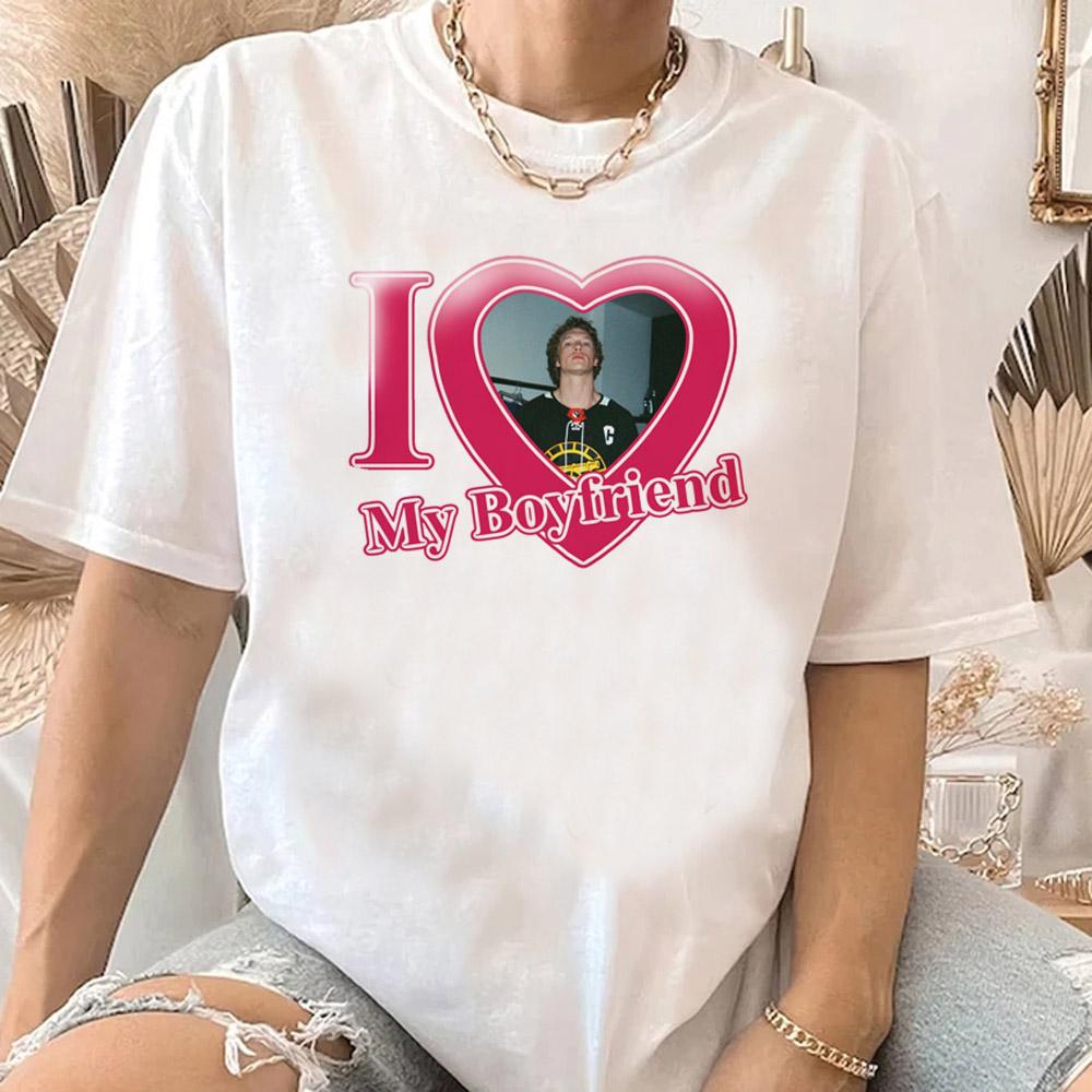 Connor Storrie Ilya Rozanov T-Shirts Damen Herren Hirt Erhitzte Rivalität TV-Serie Hockey Romantik T-Shirt Tops Tees