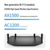 TP-Link TL-XDR1520 Dual-Band Wi-Fi 6 Easy Mesh Router (CN version)