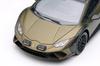 EIDOLON Lamborghini Huracan Stellato 2024 Verde Gear Finished Model EM738A Make-up 1/43
