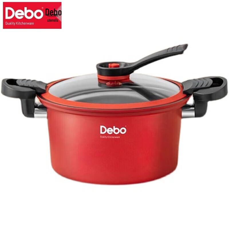 Debo DEP-DS298 22cm Micro Pressure Cooker