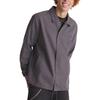 Vans Torrey Solid Long Sleeve Snap Jacket Men jackets VN000T6S1O7