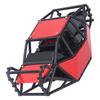 1/10 Scale RC Roll Cage Buggy Body Shell RC Upgrade Part RC Crawler Body Shell  For Rock Crawling