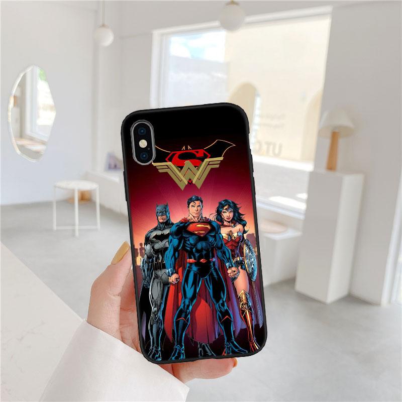 

CJ72 Justice league Phone Case for Samsung Galaxy M06 M15 M16 M35 M55 M56 A36 A42 A50 A50S A51 A52 A32 A33 A05 A05S A06 A16 A20 Galaxy A50s