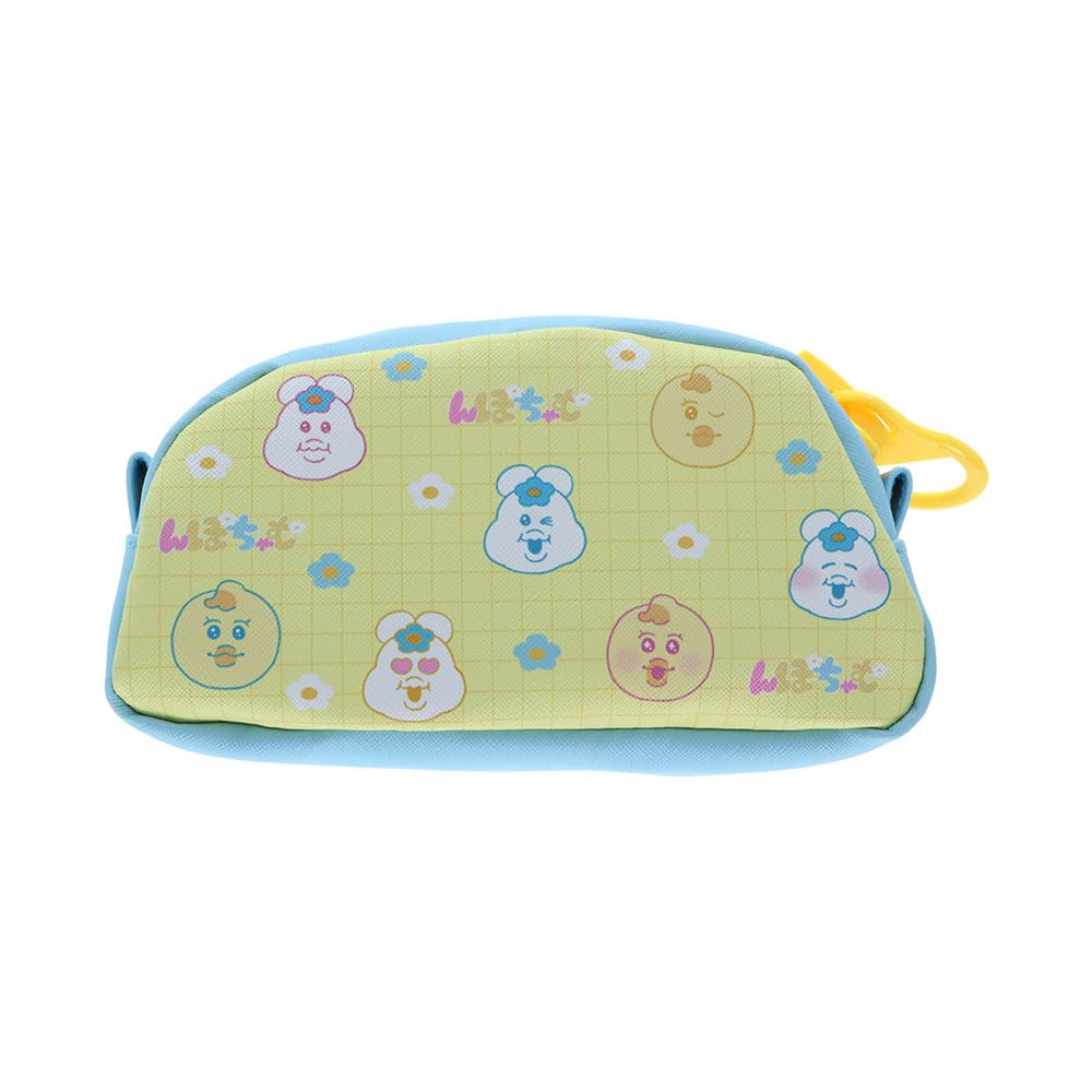 Stationery Npochamu Goods Pen Case Large Capacity Big Zip S1430793 Sun-Star