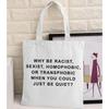 Women Graphic College Harajuku Shopper Bag Van Gogh Sunflower Starry Sky Shopping Bag Women Canvas Shoulder Bag Large Tote Bag