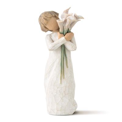 Willow Tree Statue Beautiful Wishes