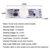 PIR Motion Sensor Switch DC 12V 24V PIR Motion Sensor Movement Detector Activated Timer Automatic Switch ON OFF for LED Strip
