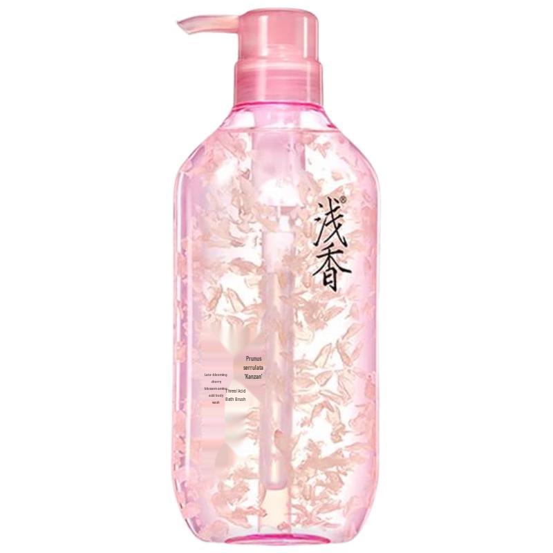 

Light Fragrance Evening Cherry Blossom Amino Acid Shower Gel
