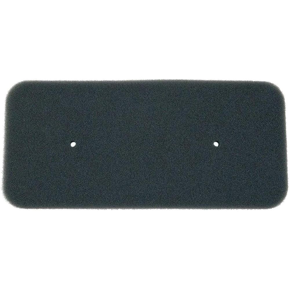 Filtr gąbkowy 27 x 12,5 cm 31100519 (VHC 980ATXX-S) 31100552 (VTH 980NA1TX-S)