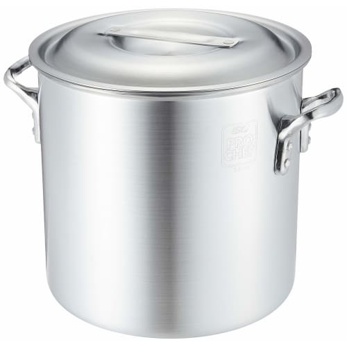 

EBM Aluminum Pro Chef Stockpot 24cm