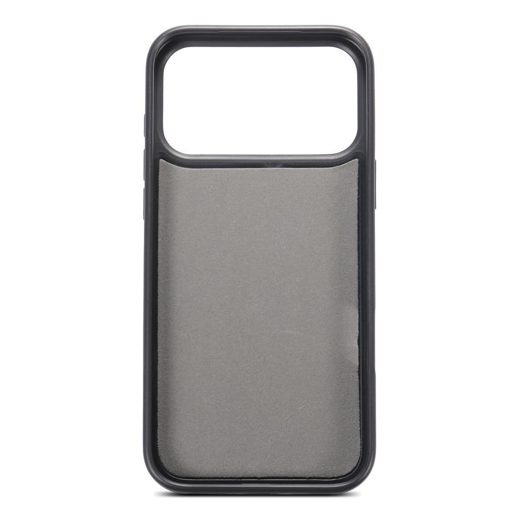 Luxus Retro Klappkarten Leder Handyhülle Für iPhone 17 Pro 16 15 14 13 Pro Max 17Air 16E Schlanke Magnetische Kartenhalter Hülle